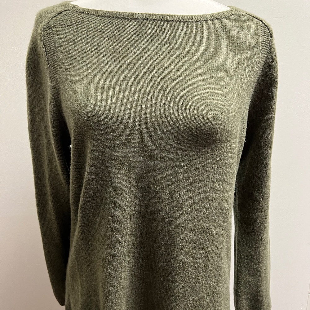 Talbots Cashmere Sweater Mp View 3